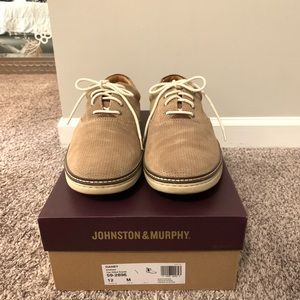Johnston Murphy Casual Sneaker